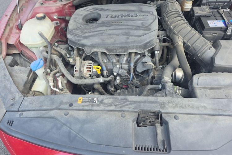 Used Hyundai Lafesta 2019 280TGDi Smart Speed Version China V Standard Engine Bay Right
