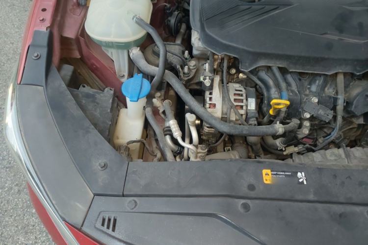 Used Hyundai Lafesta 2019 280TGDi Sport Edition China V Standard Engine Bay Right
