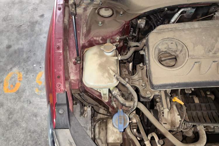 Used Hyundai Lafesta 2019 240TGDi Sport Edition China V standard Engine Bay Right