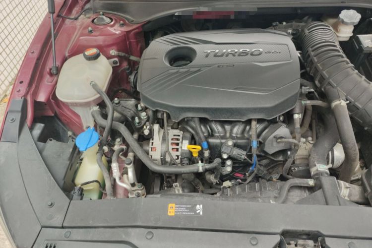 Used Hyundai Lafesta 2019 280TGDi Sport Edition China V Standard Engine Bay Right