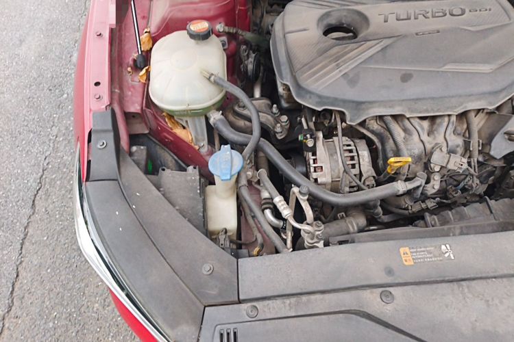 Used Hyundai Lafesta 2019 280TGDi Sport Edition China V Standard Engine Bay Right