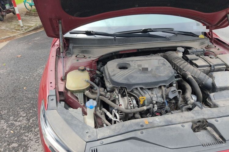 Used Hyundai Lafesta 2019 280TGDi Sport Edition China VI Engine Bay Right