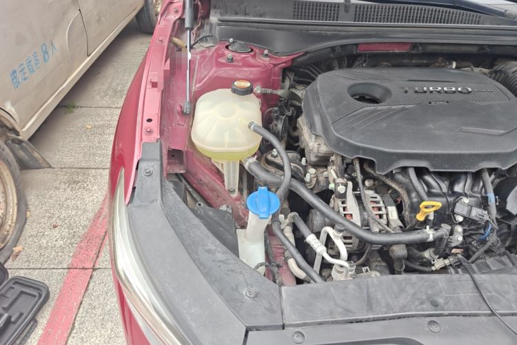Used Hyundai Lafesta 2019 280TGDi Sport Edition China V Standard Engine Bay Right