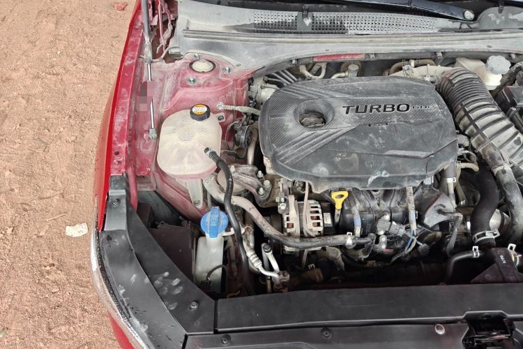 Used Hyundai Lafesta 2019 280TGDi Smart Speed Version China V Standard Engine Bay Right