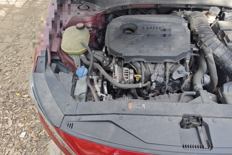 Used Hyundai Lafesta 2019 280TGDi Smart Speed Version China V Standard Engine Bay Right