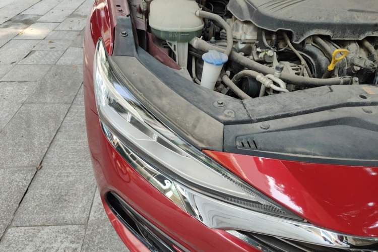 Used Hyundai Lafesta 2019 280TGDi Sport Edition China V Standard Engine Bay Right