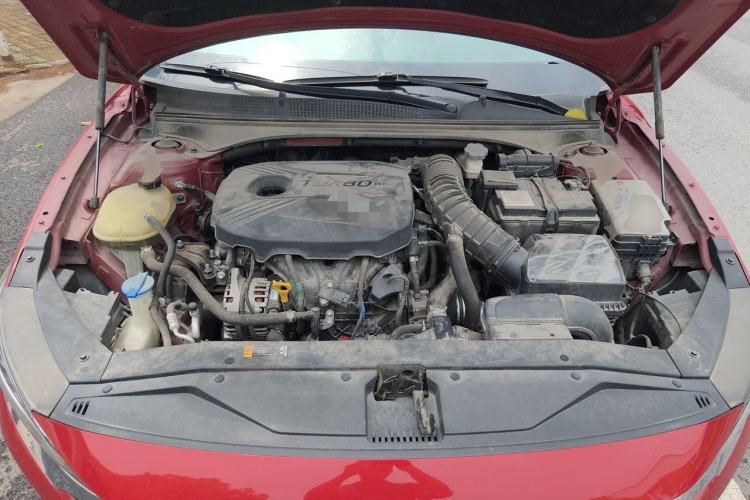 Used Hyundai Lafesta 2019 280TGDi Sport Edition China VI Engine Bay