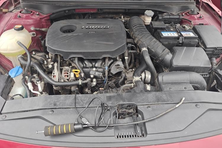 Used Hyundai Lafesta 2019 280TGDi Sport Edition China V Standard Engine Bay