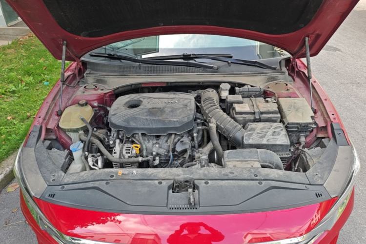 Used Hyundai Lafesta 2019 280TGDi Sport Edition China VI Engine Bay