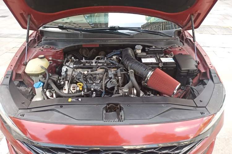 Used Hyundai Lafesta 2019 280TGDi Sport Edition China V Standard Engine Bay