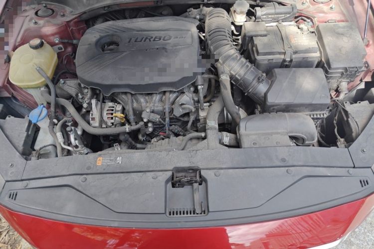 Used Hyundai Lafesta 2019 280TGDi Smart Speed Version China V Standard Engine Bay
