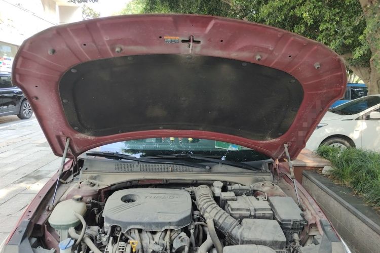 Used Hyundai Lafesta 2019 280TGDi Sport Edition China V Standard Engine Bay