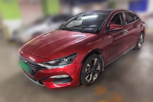 Used Hyundai Lafesta 2019 240TGDi Sport Edition China V standard