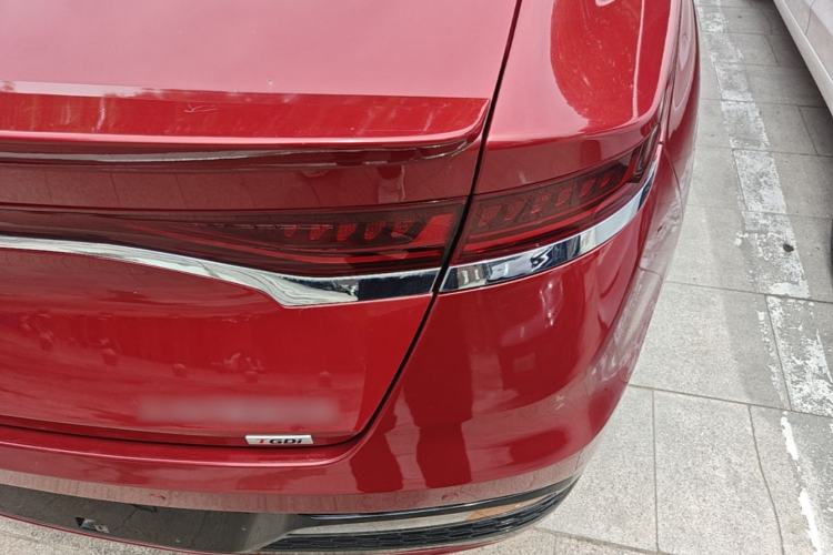 Used Hyundai Lafesta 2019 280TGDi Smart Speed Version China VI Standard Exterior 1