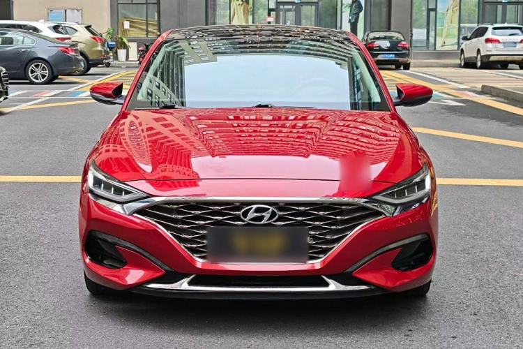 Used Hyundai Lafesta 2019 280TGDi Smart Speed Version China VI Standard Exterior 1