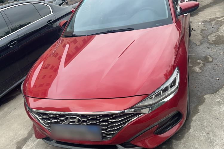 Used Hyundai Lafesta 2019 280TGDi Sport Edition China V Standard Exterior 1