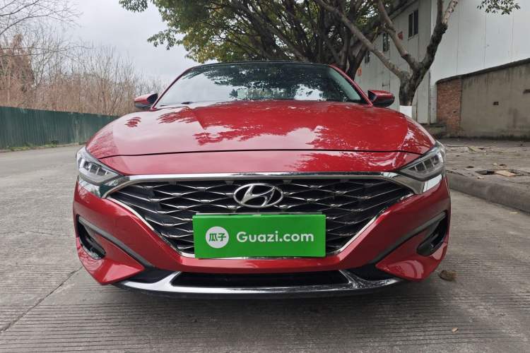 Used Hyundai Lafesta 2019 280TGDi Smart Speed Version China VI Standard Exterior 1