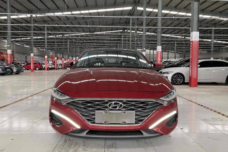 Used Hyundai Lafesta 2019 280TGDi Sport Edition China VI Exterior 1