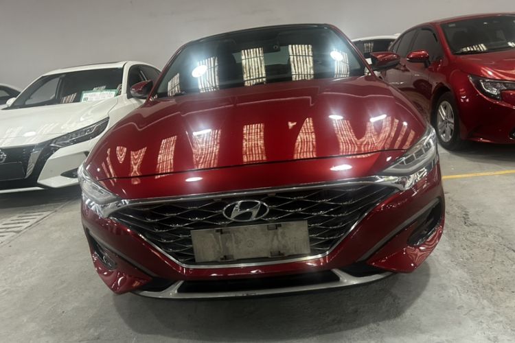 Used Hyundai Lafesta 2019 280TGDi Sport Edition China VI Exterior 1