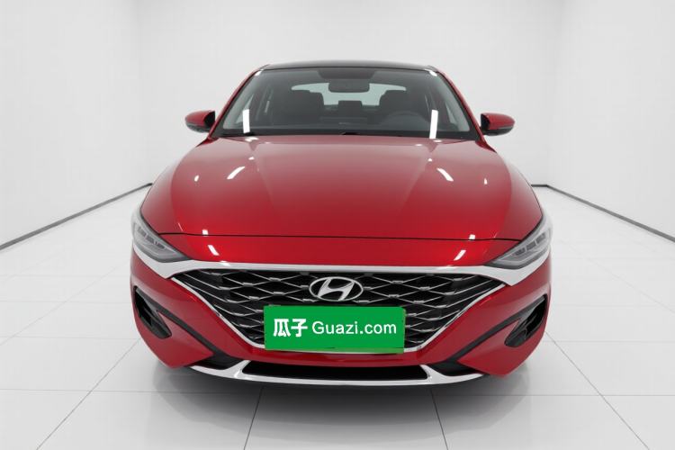 Used Hyundai Lafesta 2019 280TGDi Smart Speed Version China V Standard Exterior 1