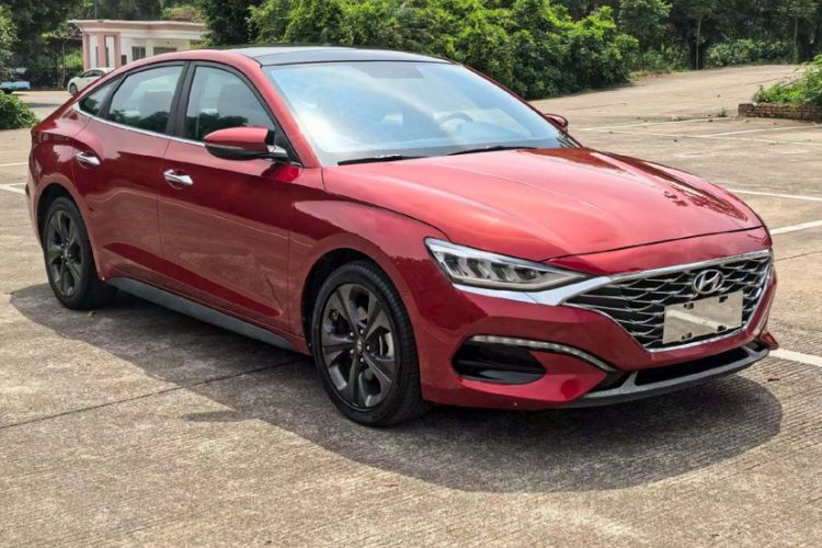 Used Hyundai Lafesta 2019 280TGDi Sport Edition China VI Exterior 1