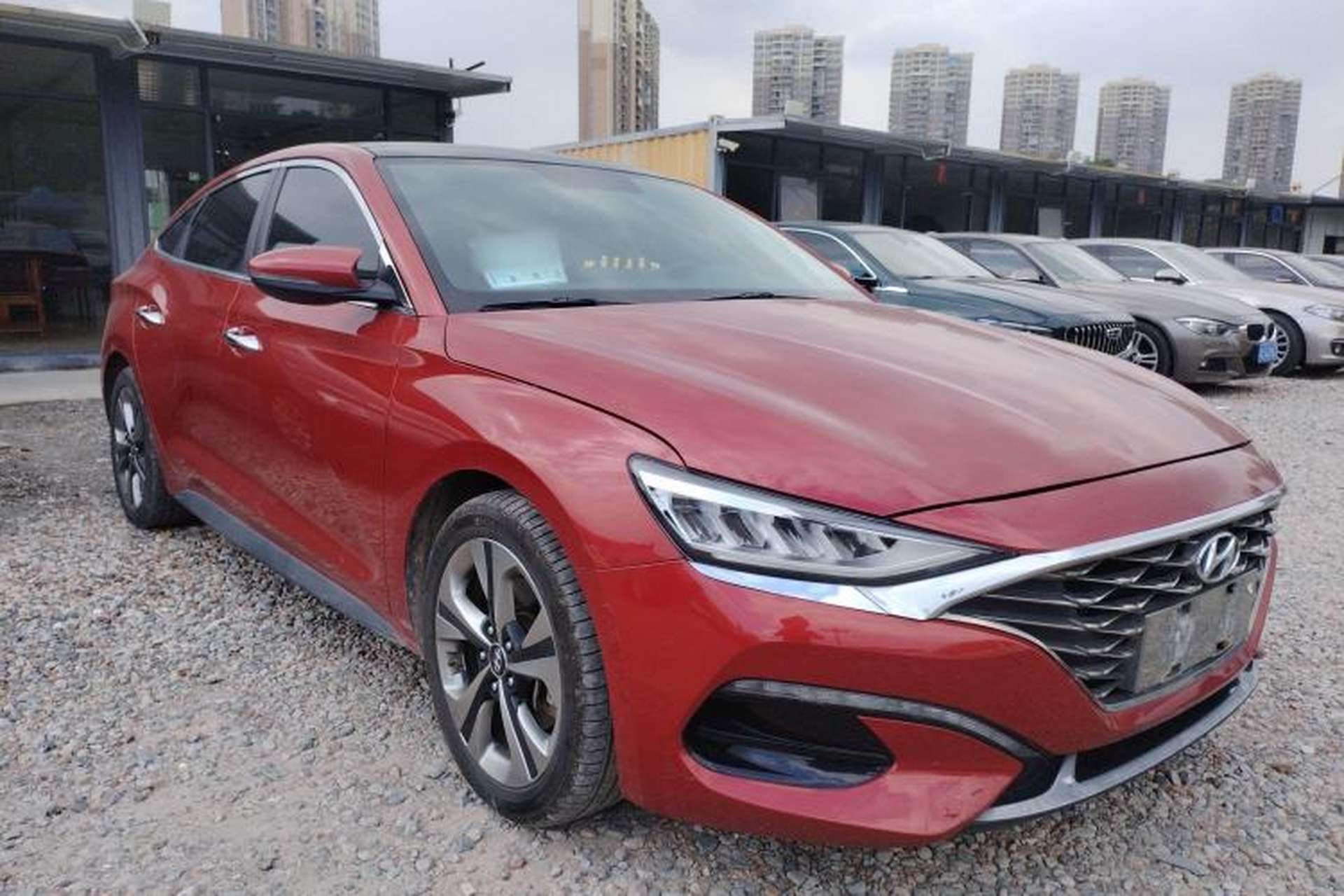 Used Hyundai Lafesta 2019 280TGDi Sport Edition China VI Exterior 1