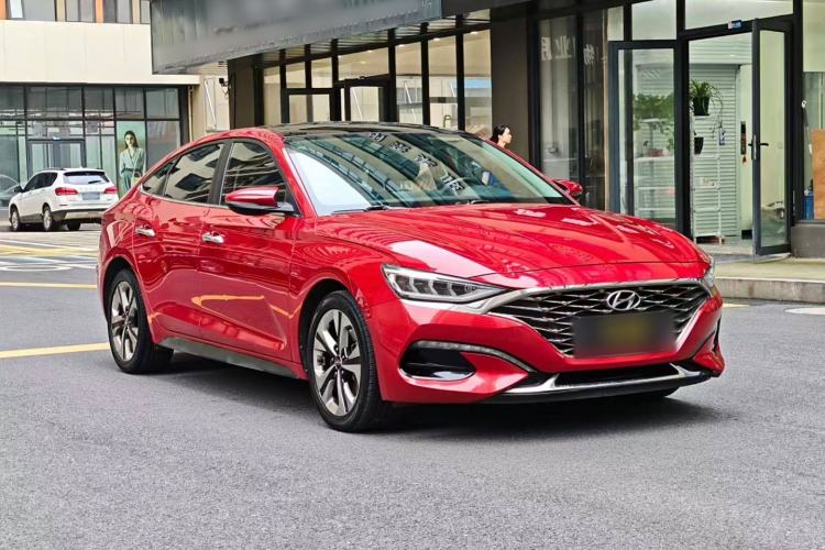 Used Hyundai Lafesta 2019 280TGDi Smart Speed Version China VI Standard Exterior 2