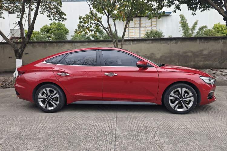 Used Hyundai Lafesta 2019 280TGDi Smart Speed Version China VI Standard Exterior 2