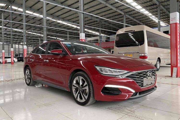 Used Hyundai Lafesta 2019 280TGDi Sport Edition China VI Exterior 2