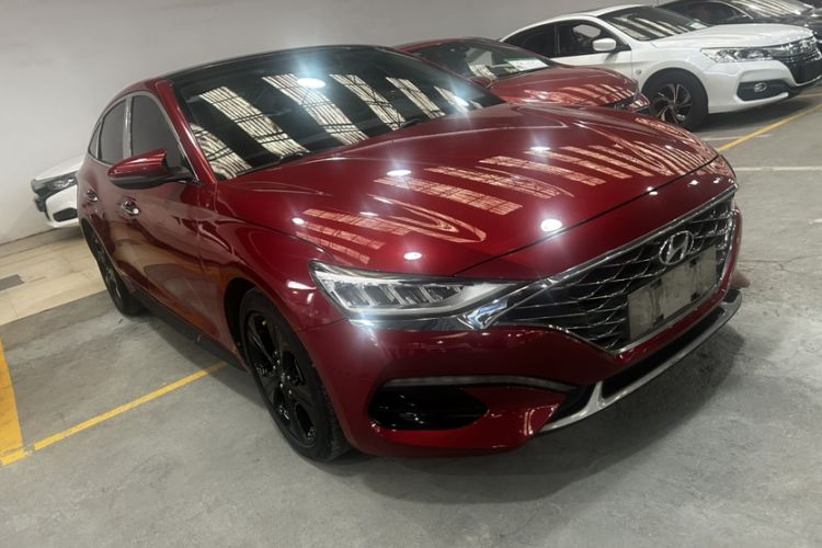 Used Hyundai Lafesta 2019 280TGDi Sport Edition China VI Exterior 2