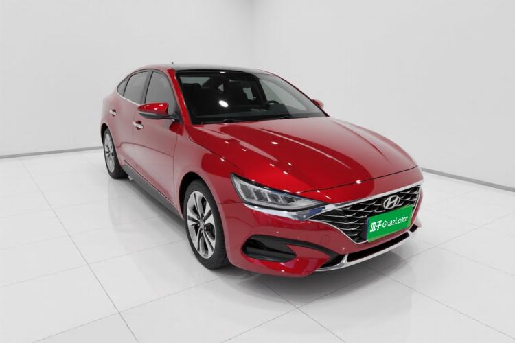 Used Hyundai Lafesta 2019 280TGDi Smart Speed Version China V Standard Exterior 2