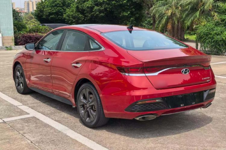 Used Hyundai Lafesta 2019 280TGDi Sport Edition China VI Exterior 2