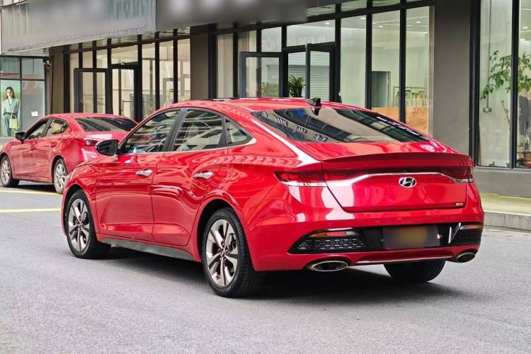 Used Hyundai Lafesta 2019 280TGDi Smart Speed Version China VI Standard Exterior 3