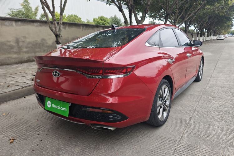 Used Hyundai Lafesta 2019 280TGDi Smart Speed Version China VI Standard Exterior 3