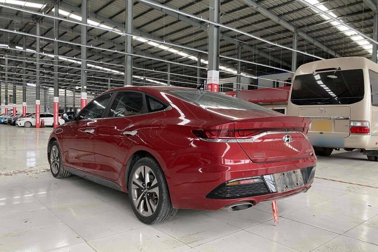 Used Hyundai Lafesta 2019 280TGDi Sport Edition China VI Exterior 3