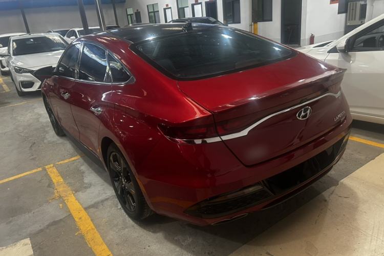Used Hyundai Lafesta 2019 280TGDi Sport Edition China VI Exterior 3