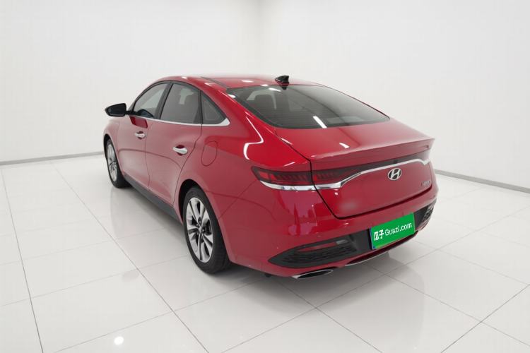 Used Hyundai Lafesta 2019 280TGDi Smart Speed Version China V Standard Exterior 3