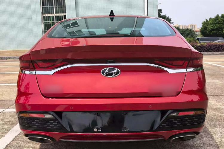 Used Hyundai Lafesta 2019 280TGDi Sport Edition China VI Exterior 3