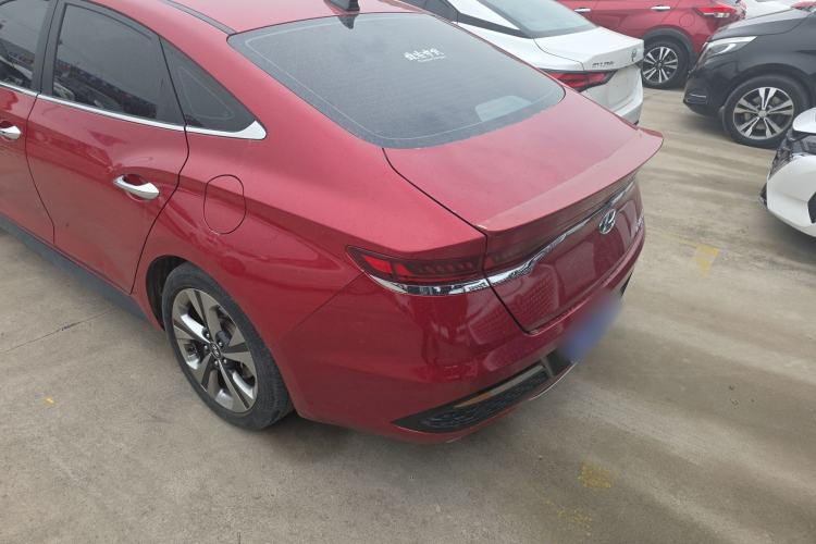 Used Hyundai Lafesta 2019 280TGDi Smart Speed Version China V Standard Exterior 3