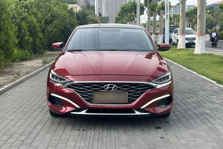 Used Hyundai Lafesta 2019 280TGDi Smart Speed Version China VI Standard Exterior 4