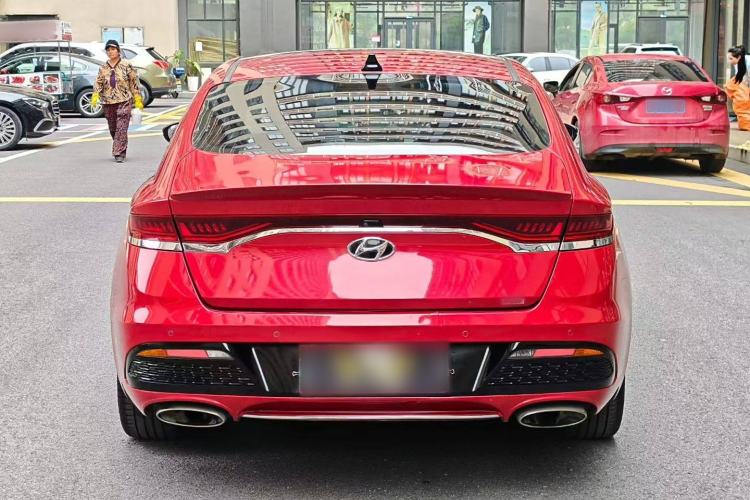 Used Hyundai Lafesta 2019 280TGDi Smart Speed Version China VI Standard Exterior 4