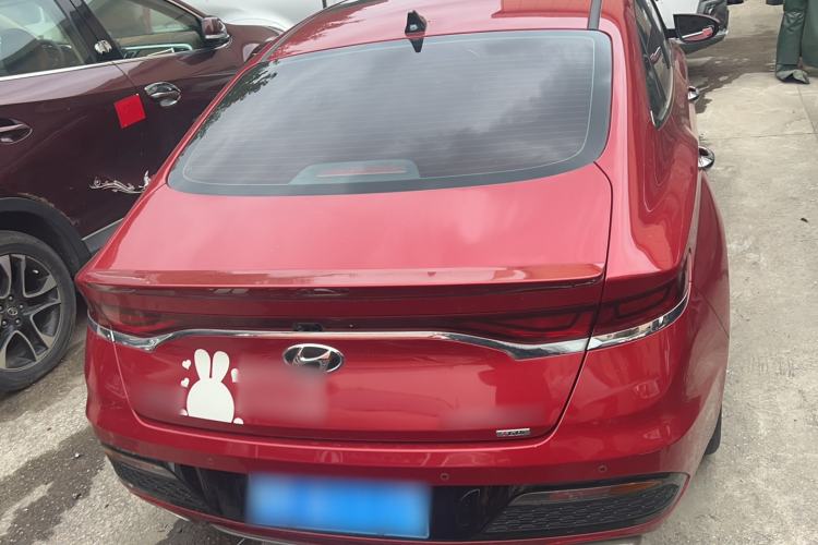 Used Hyundai Lafesta 2019 280TGDi Sport Edition China V Standard Exterior 4
