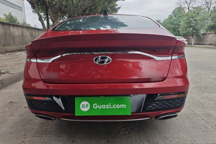 Used Hyundai Lafesta 2019 280TGDi Smart Speed Version China VI Standard Exterior 4
