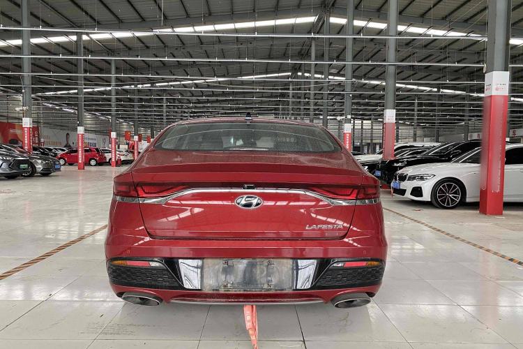 Used Hyundai Lafesta 2019 280TGDi Sport Edition China VI Exterior 4