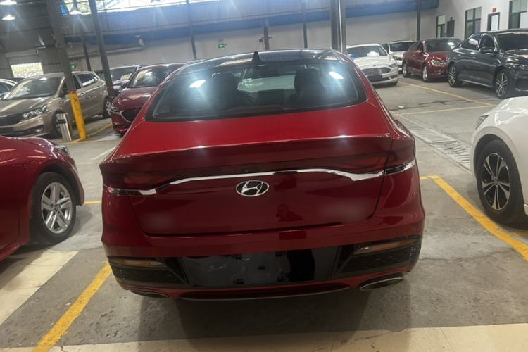 Used Hyundai Lafesta 2019 280TGDi Sport Edition China VI Exterior 4