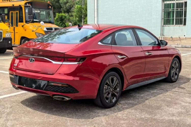 Used Hyundai Lafesta 2019 280TGDi Sport Edition China VI Exterior 4