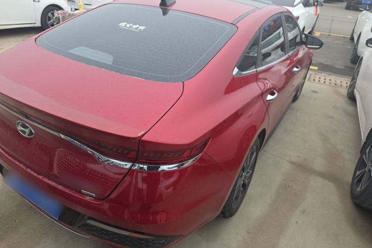 Used Hyundai Lafesta 2019 280TGDi Smart Speed Version China V Standard Exterior 4