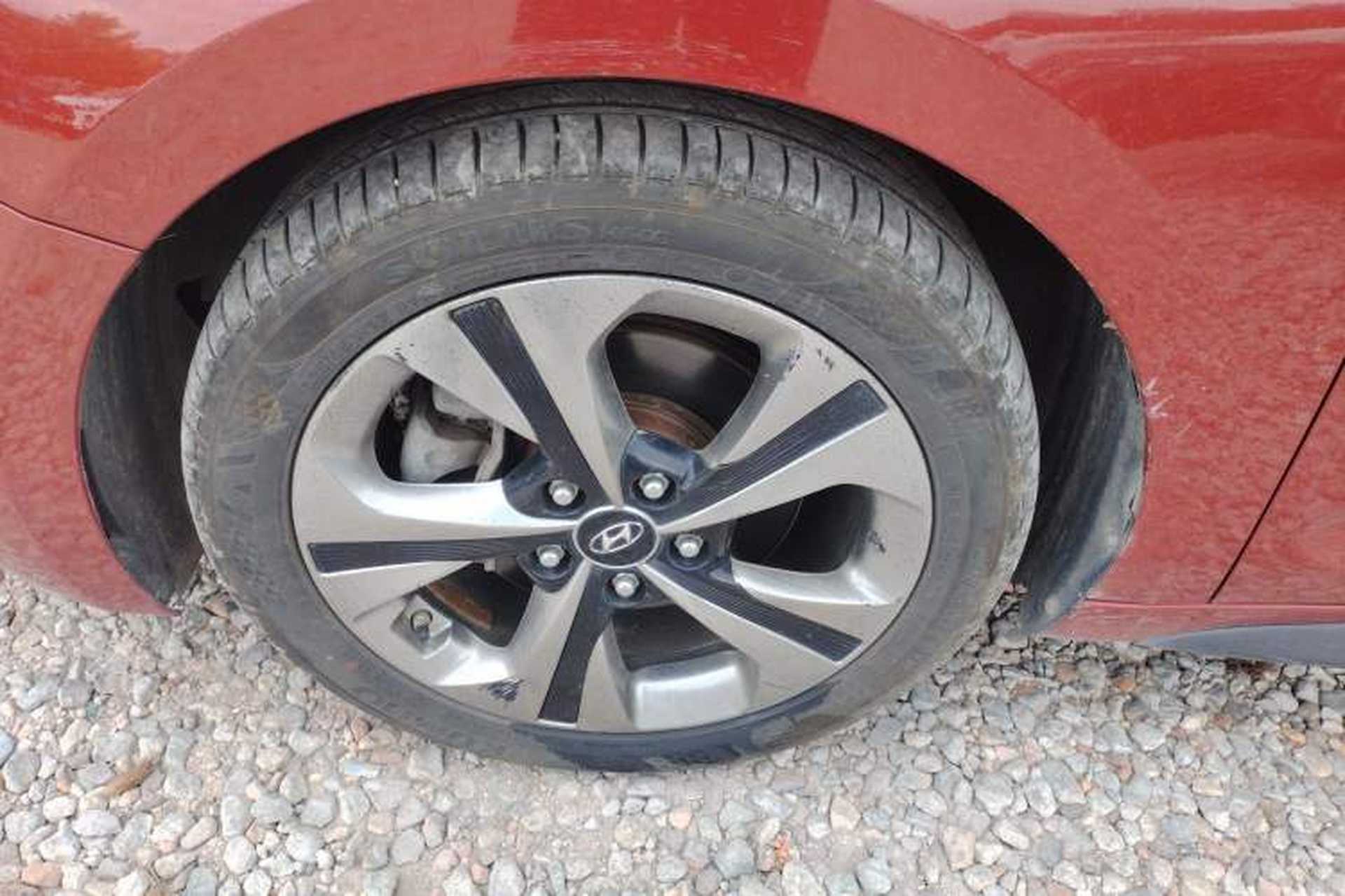 Used Hyundai Lafesta 2019 280TGDi Sport Edition China VI Exterior 4