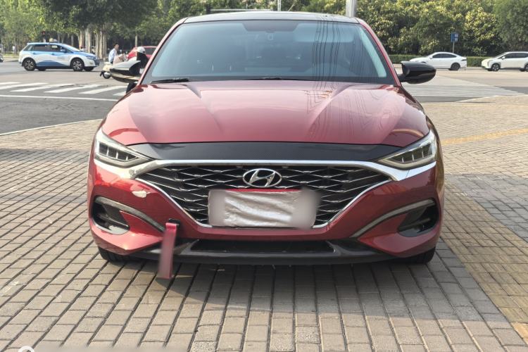 Used Hyundai Lafesta 2019 280TGDi Smart Speed Version China V Standard Exterior 4