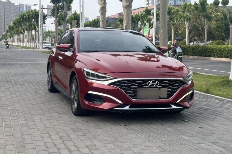 Used Hyundai Lafesta 2019 280TGDi Smart Speed Version China VI Standard Exterior 5